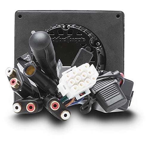 Rockford Fosgate PMX-2 Punch Marine Compact AM/FM/WB Digital Media Receiver 2.7 Rockford Fosgate PMX-2 Punch Marine Compact AM/FM/WB Digital Media Receiver 2.7